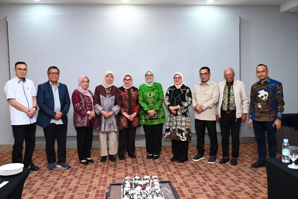 BP MPR dalami pelaksanaan desentralisasi bersama pakar dari Unhas
