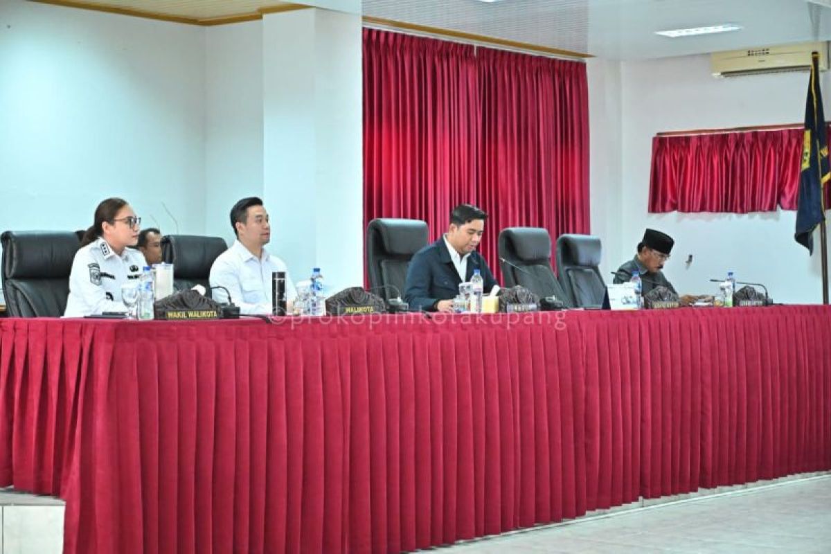 Pemkot Kupang menggunakan APBD optimalkan layanan publik dan pembangunan