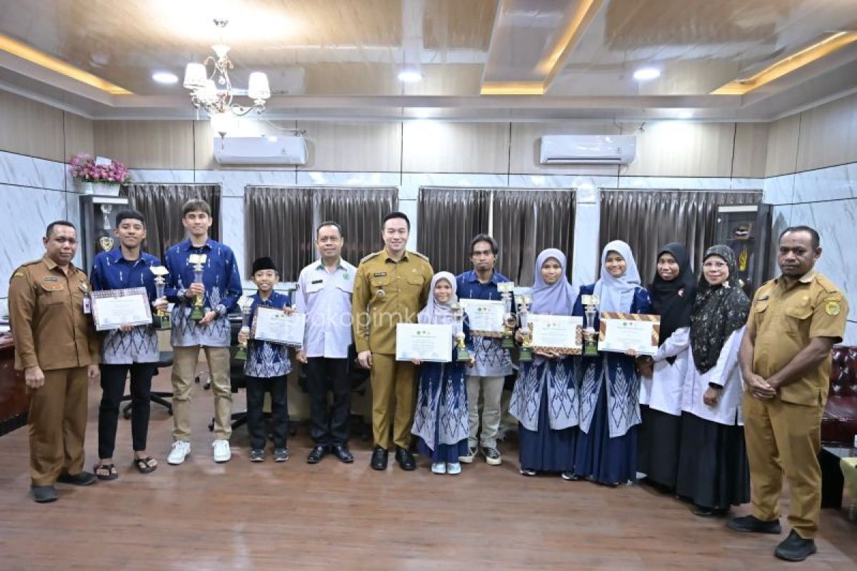 Pemkot Kupang mendorong kafilah NTT berprestasi di MTQ Nasional