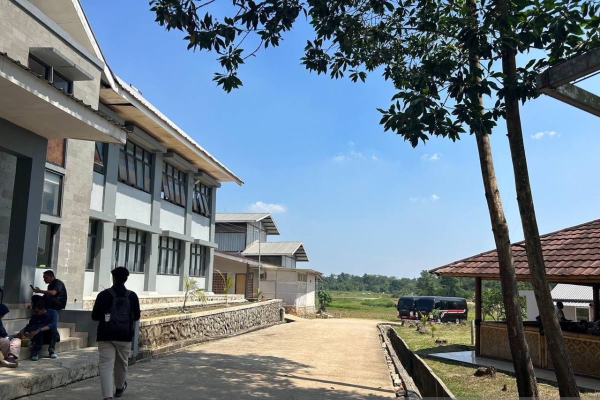 Lapas Ciangir libatkan masyarakat kelola sawah bersama warga binaan