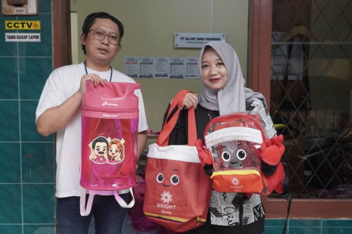Pertamina buka dampak ekonomi berantai bagi UMKM lewat Jakarta Fair