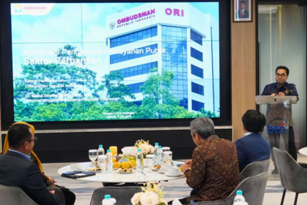 ORI: Koordinasi diperlukan atasi lambatnya penyerahan sertifikat rumah