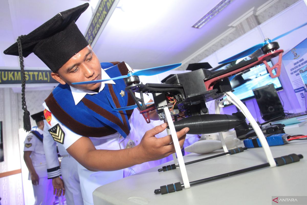 Wisuda STTAL 2026