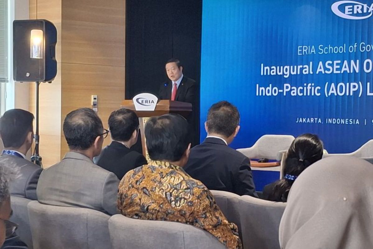ASEAN soroti pentingnya penguatan kerja sama AOIP-FOIP Jepang