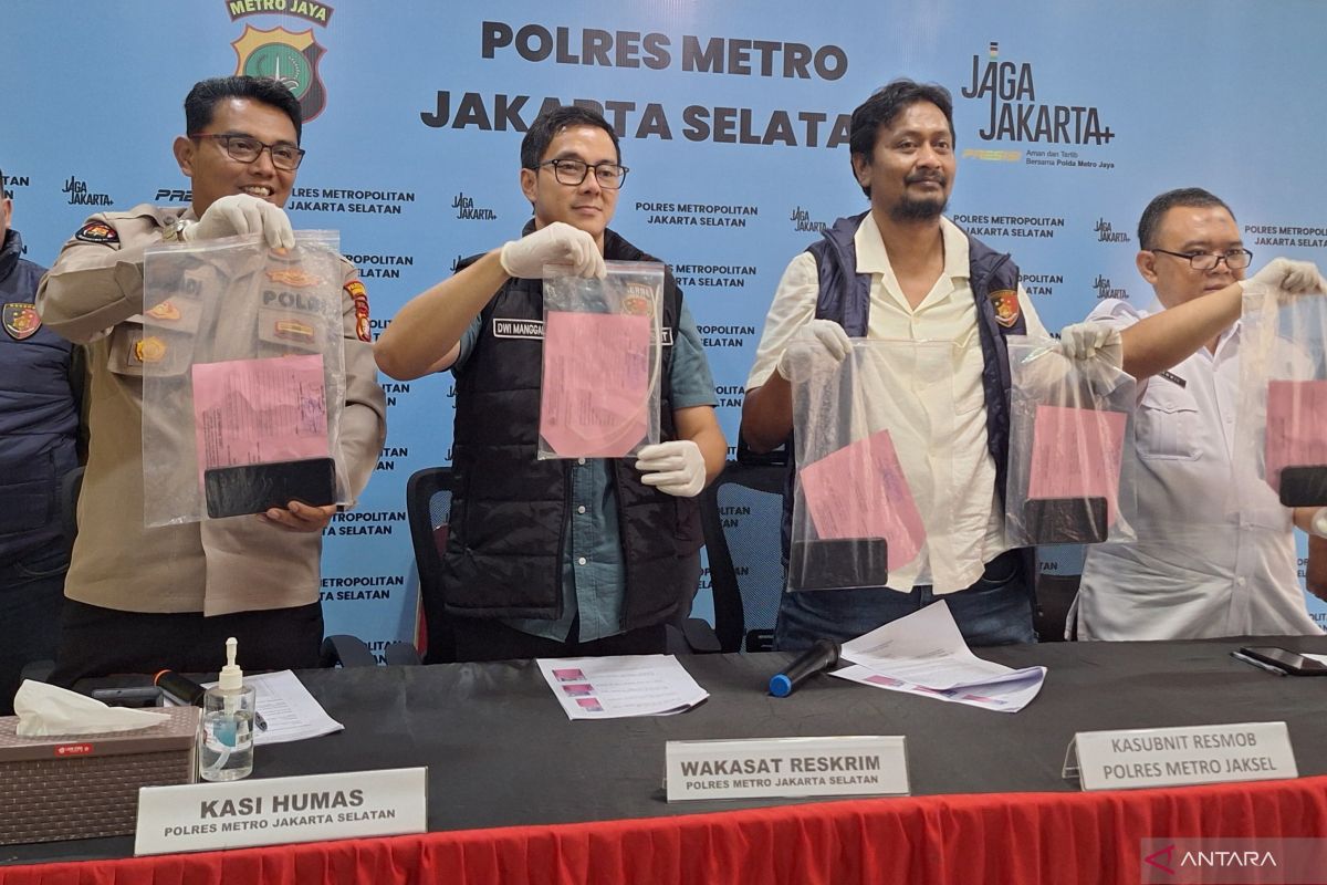 Sebelum sekap karyawan padel, tersangka siapkan alat dan grup WhatsApp