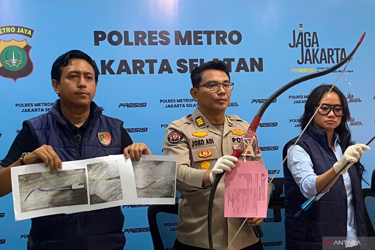 Polisi ringkus empat pelaku tawuran yang tewaskan pelajar di Pancoran