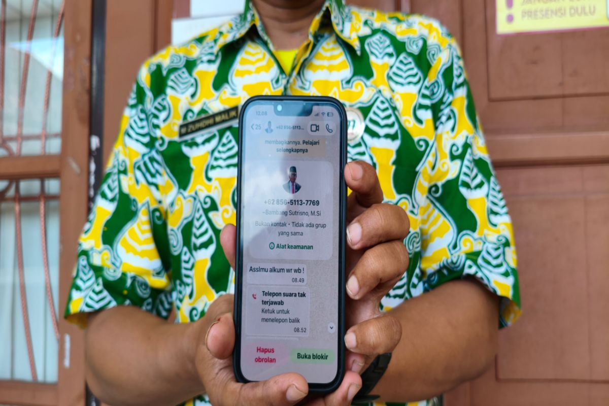 Masyarakat Kulon Progo diimbau waspadai modus penipuan catut pejabat