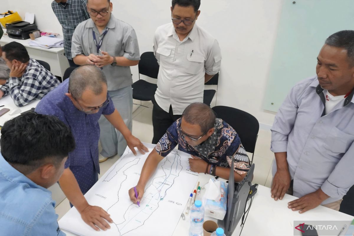 BNPB bersama UT perkuat Kampung Tangguh Bencana