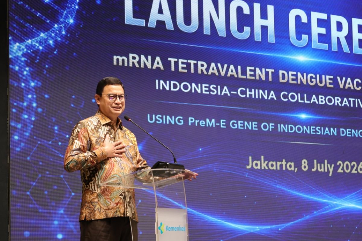 BPOM: Vaksin dengue mRNA RI-China langkah perkuat kemandirian farmasi