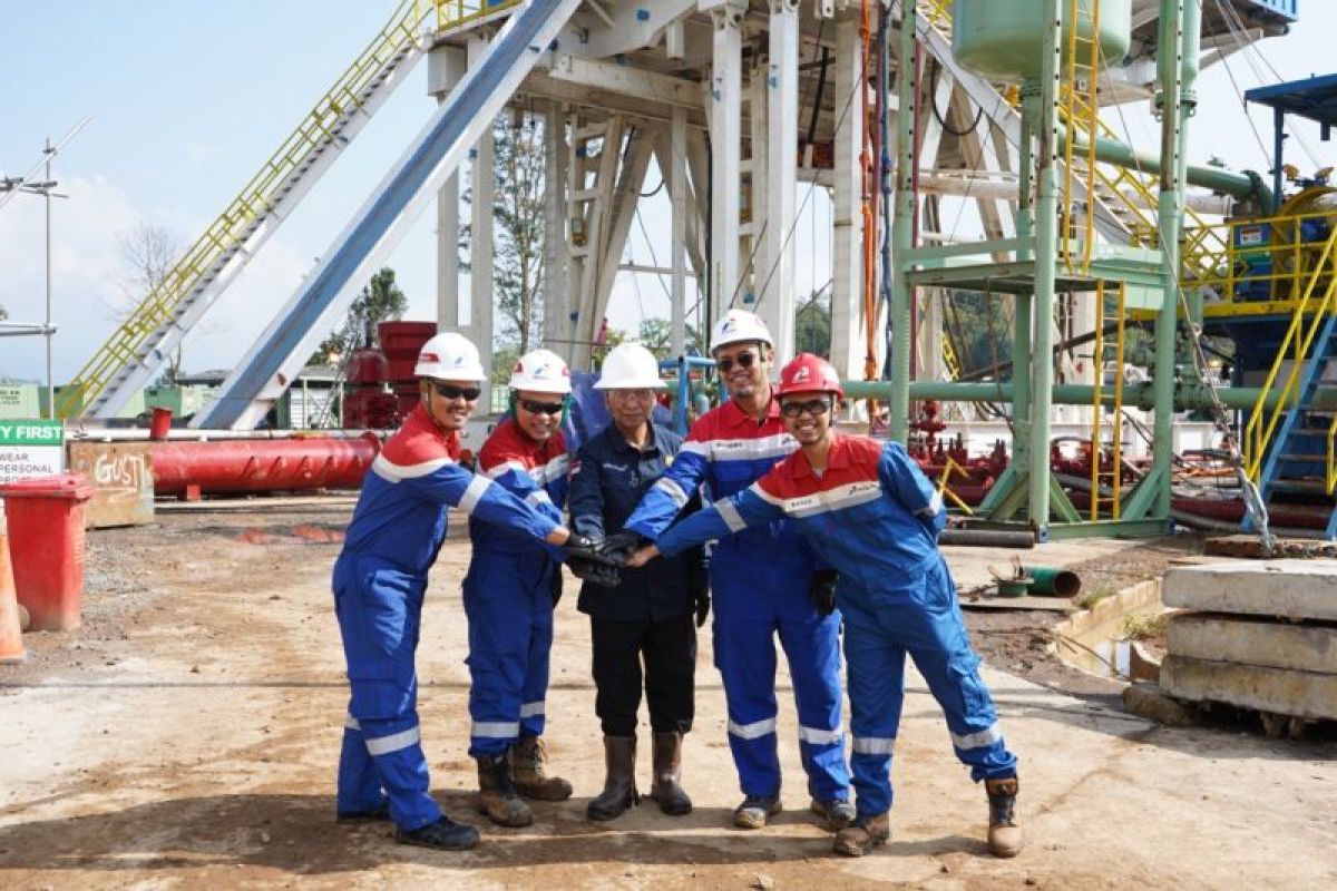 Pertamina Geothermal Energy Luncurkan Proyek PLTP Lumut Balai Unit 3 untuk Meningkatkan Energi Bersih di Sumatera