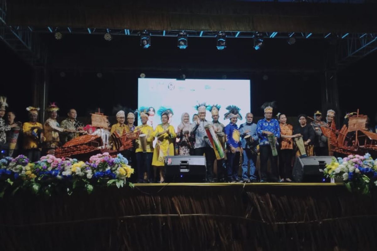 Kepala BKN harap Festival Biak Munara Wampasi jadi destinasi utama wisata Papua