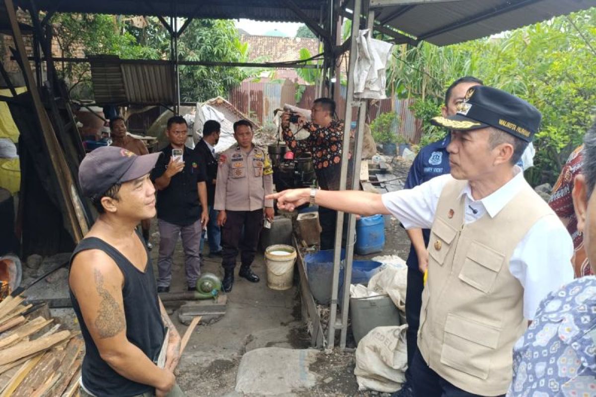 Ratu Dewa: Pabrik tahu wajib punya IPAL cegah cemari lingkungan