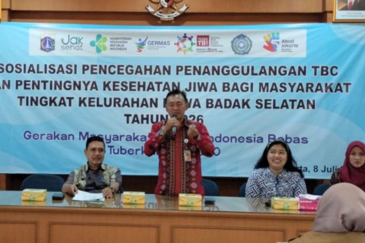 Jakarta Utara Luncurkan Gerakan Massal Cegah TBC: Antara Harapan dan Realita Stigma