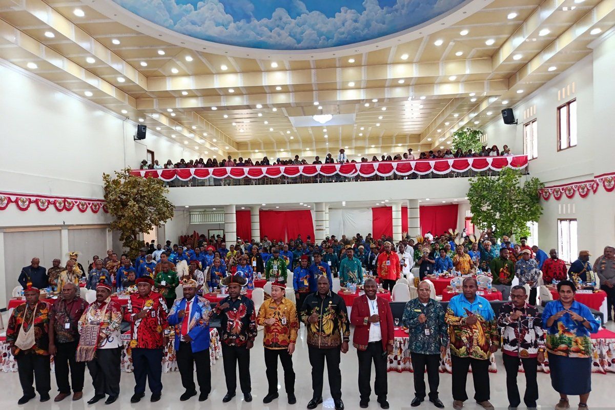 Papua Pegunungan butuh percepatan bangun pendidikan dan kesehatan