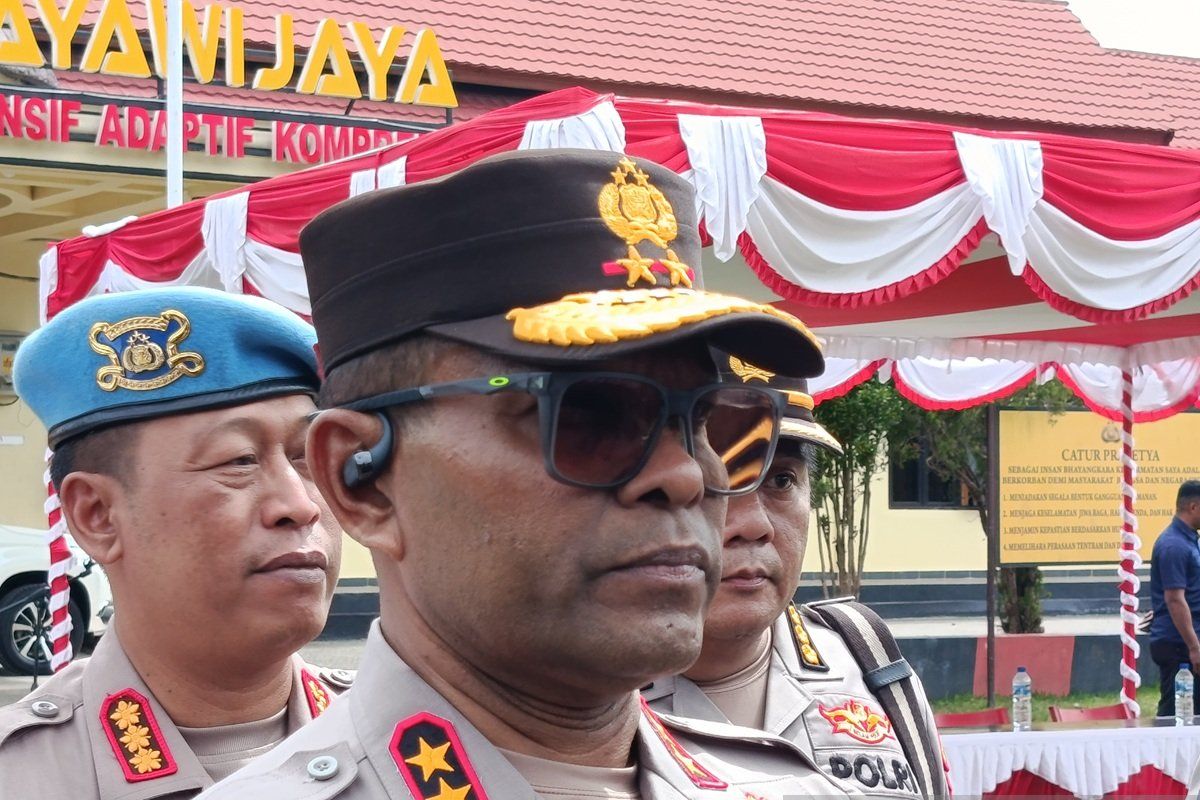 Polda Papua imbau konflik diselesaikan tanpa perang antarsuku