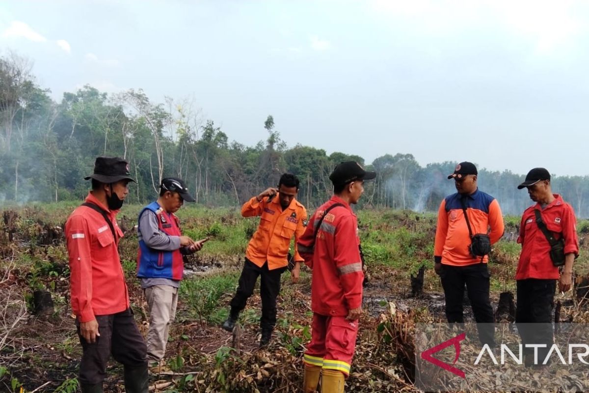 BPBD Muara Enim Bentuk Posko Siaga Karhutla di Gelumbang: Upaya Darurat atau Sekadar Formalitas?