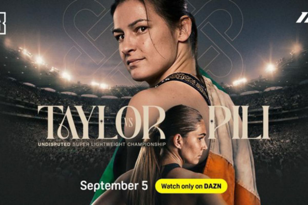 Katie Taylor vs Flora Pili: Pertarungan Terakhir yang Bisa Menetapkan Sejarah Tinju Wanita