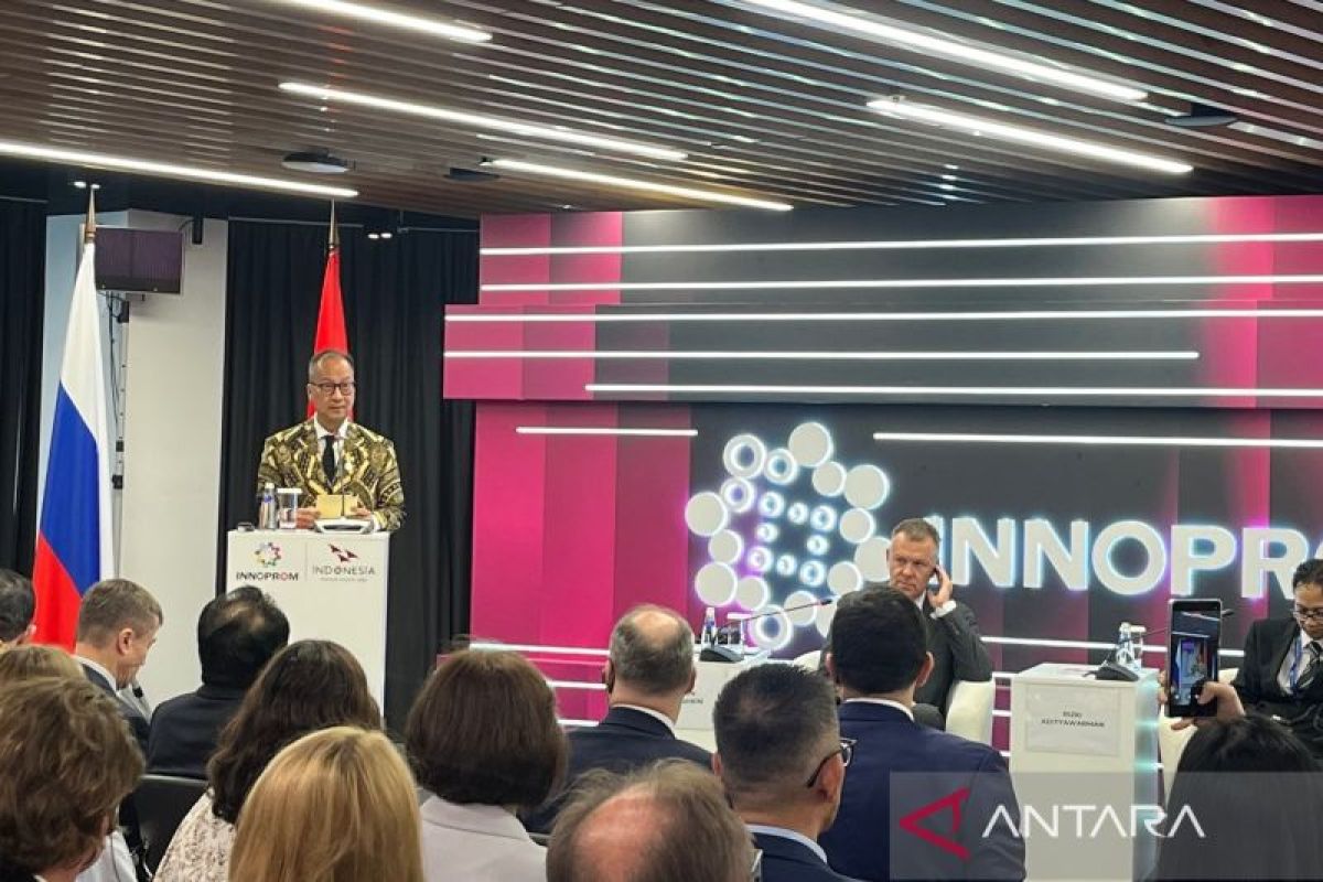 INNOPROM 2026: Gerbang Emas Indonesia Menembus Pasar Eurasia yang Selalu Tertutup