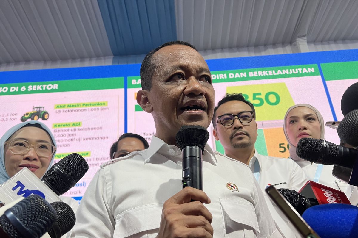 Indonesia akan olah surplus solar jadi avtur untuk setop impor