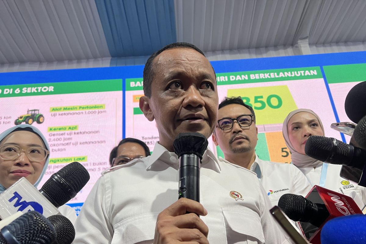 Bahlil Luncurkan Rencana Besar Industri Metanol di Jatim & Kaltim: Janji B50 atau Beban Baru bagi Negara?