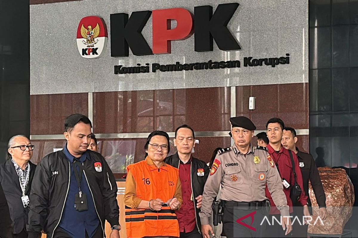 Fakta Mengejutkan di Balik Jerat Besi KPK: Ma'ruf Cahyono, Gratifikasi Rp37,8 Miliar, dan Gaya Hidup Mewah Pejabat