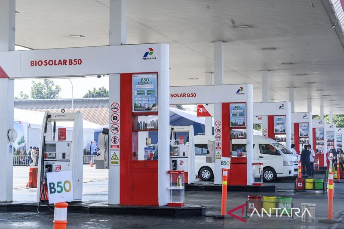 Implementasi program B50