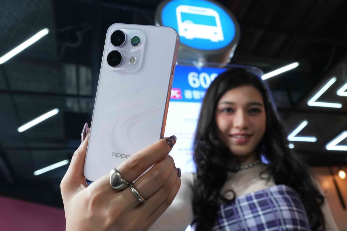 Oppo Reno16 sediakan fitur-fitur unik AI didukung ColorOS 16