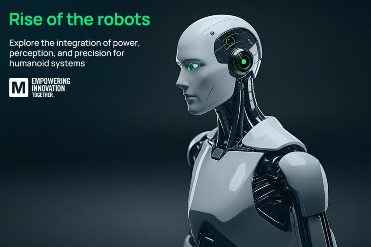 Robot Humanoid: Dari Fiksi ke Lini Produksi – Apa Harga Nyata Inovasi Mouser?