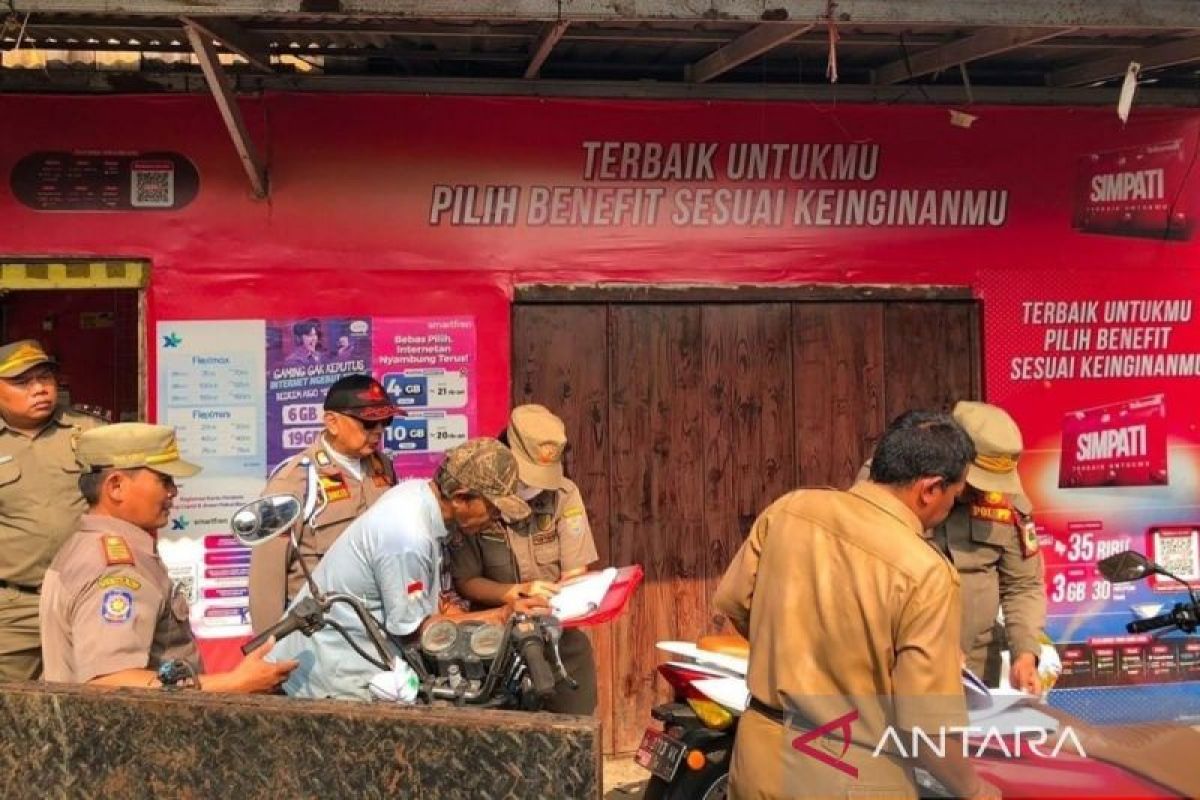 Pemkab Batang merelokasi PKL RSUD cegah gangguan fungsi ruang publik