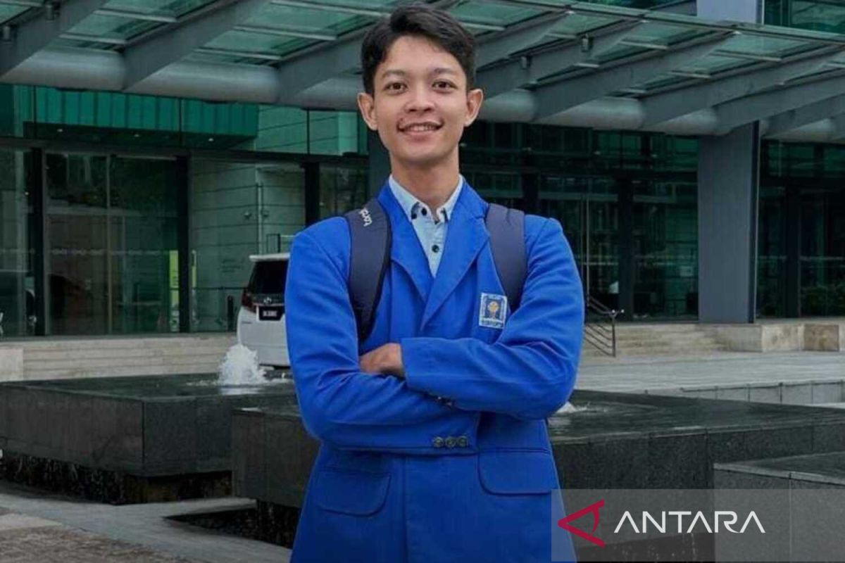 Penerima Beasiswa Baznas raih juara di Malaysia lewat briket ketapang