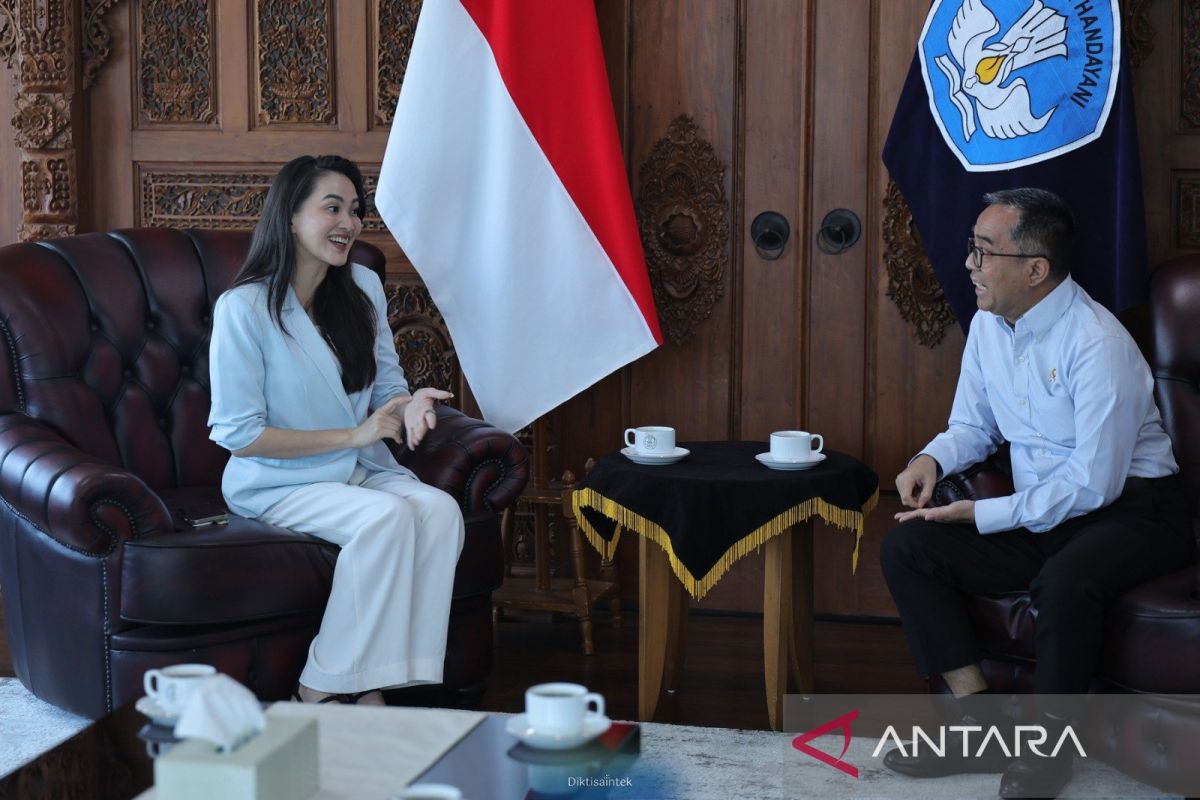 Kemdiktisaintek ajak Pemprov Malut cetak talenta pendukung hilirisasi