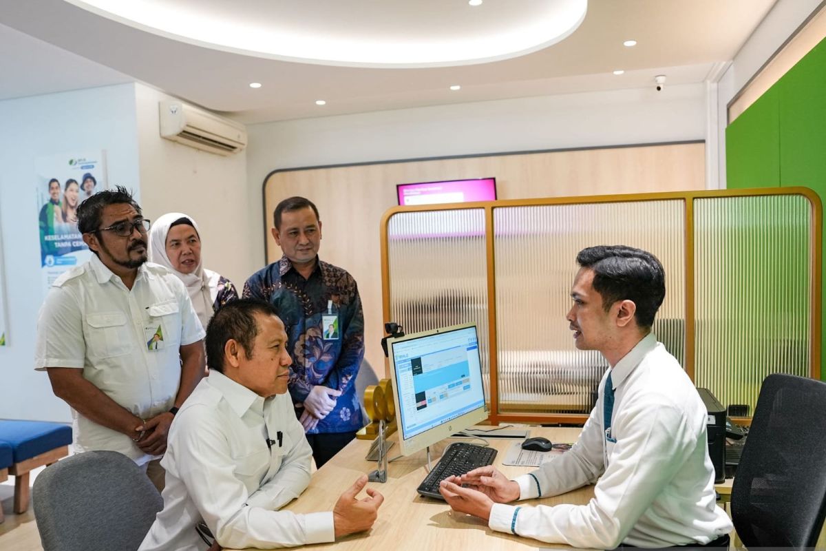 Muhaimin dorong pekerja informal jadi peserta BPJS Ketenagakerjaan
