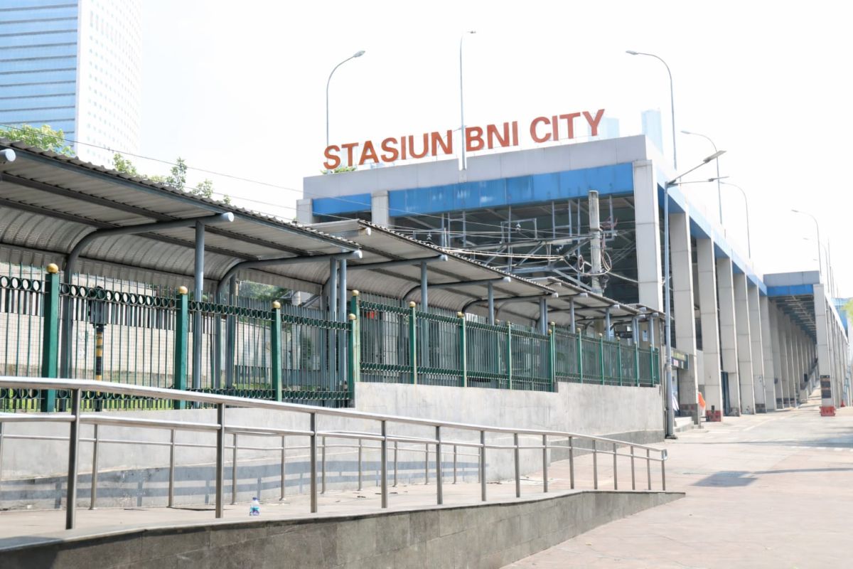 Integrasi Karet–BNI City Ditargetkan Beroperasi 28 September 2026