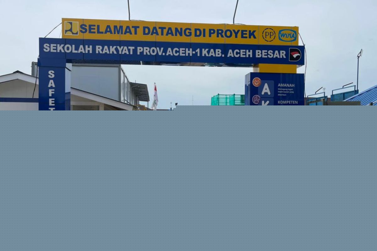 Gedung Baru SRMA 2 Aceh Besar: Janji Pemerintah atau Sekadar Panggung Pamer?