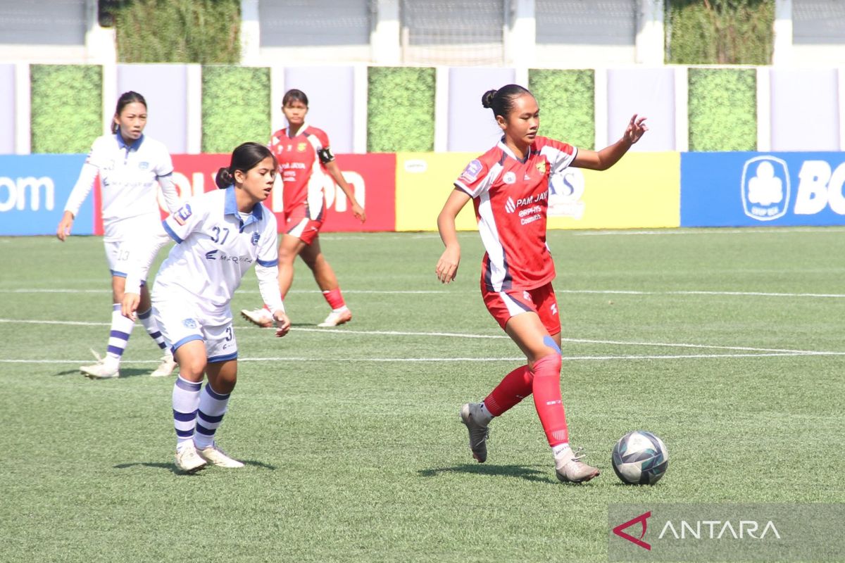 Putri JP Jakarta pastikan tiket semifinal HSL All Star 2026 di Kudus