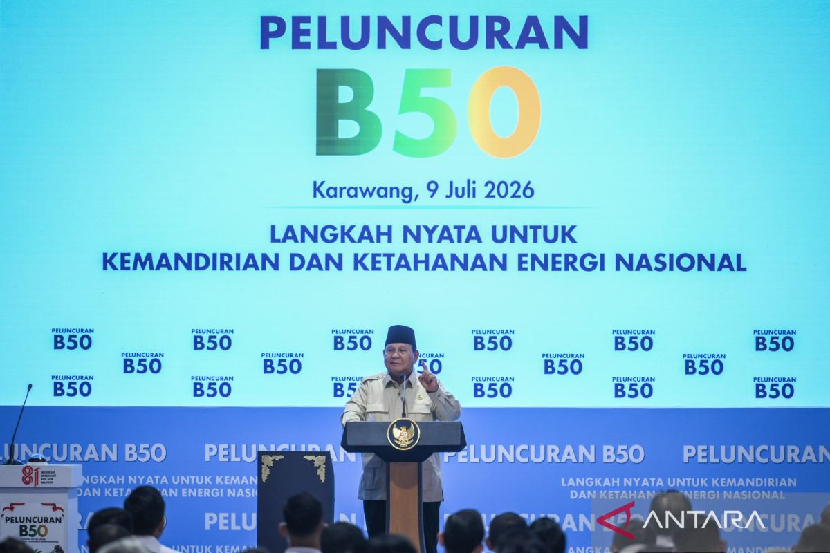 Prabowo soroti budaya kurang menghargai prestasi bangsa