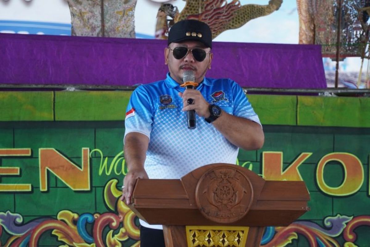 Wakil Wali Kota Tegal sebut korupsi kejahatan luar biasa