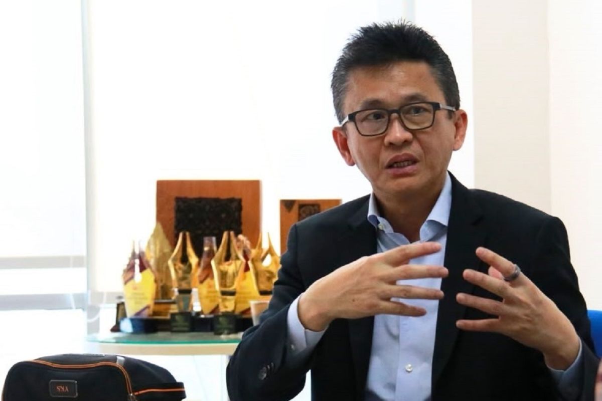 Sentimen global dongkrak transaksi olein tembus Rp7 triliun di JFX
