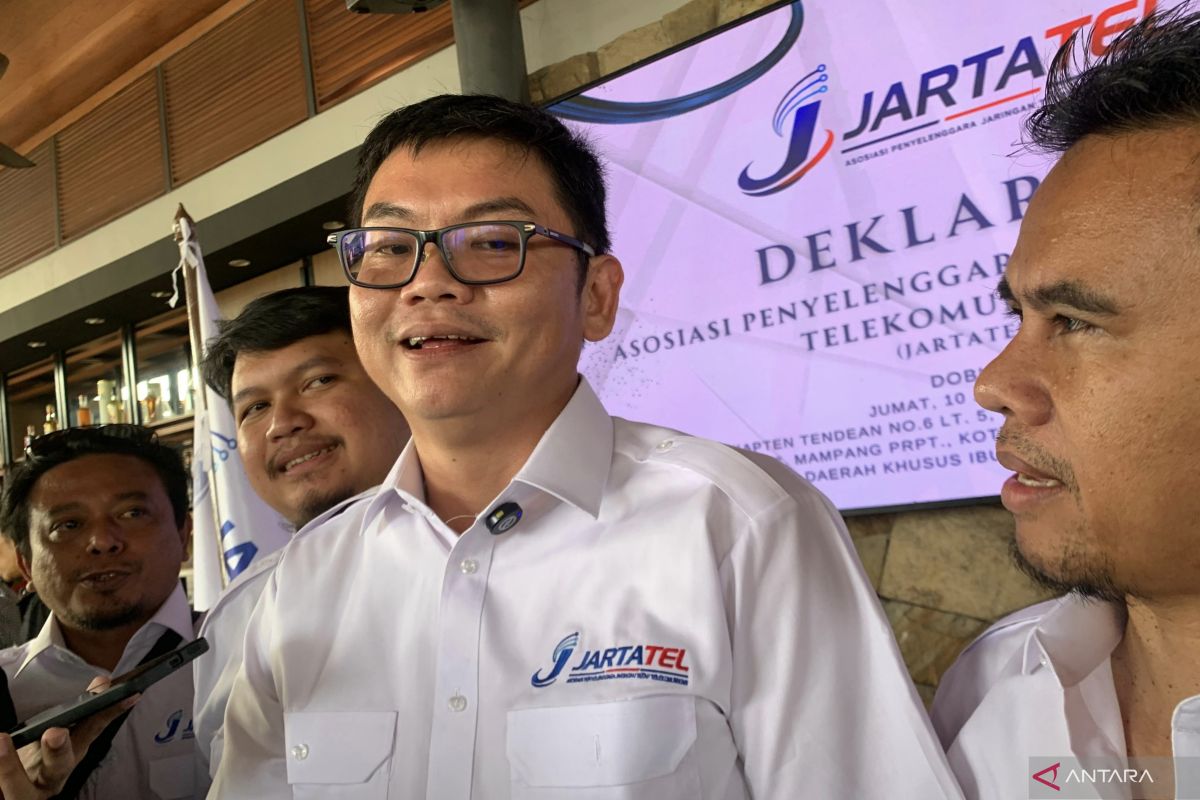 Jartatel dorong efisiensi biaya relokasi jaringan telekomunikasi