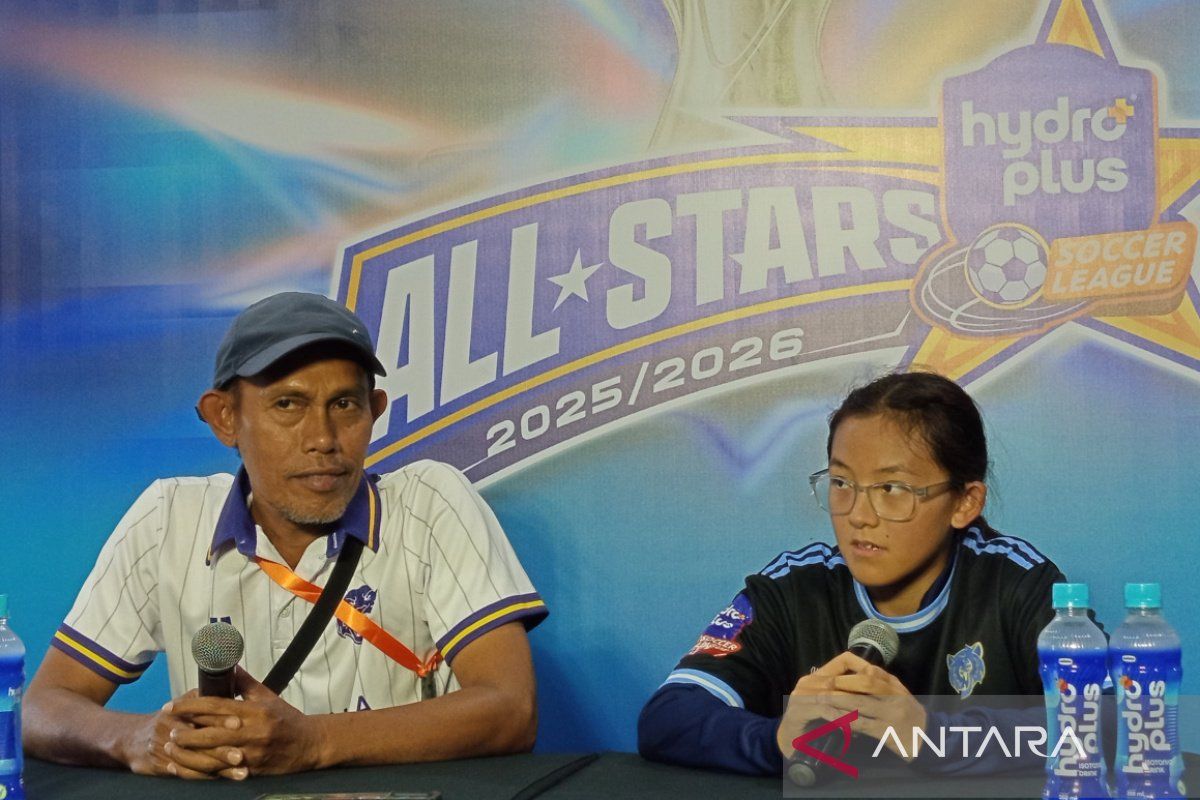 Pelatih Tigers FA puas tim main lepas meski gagal ke semifinal
