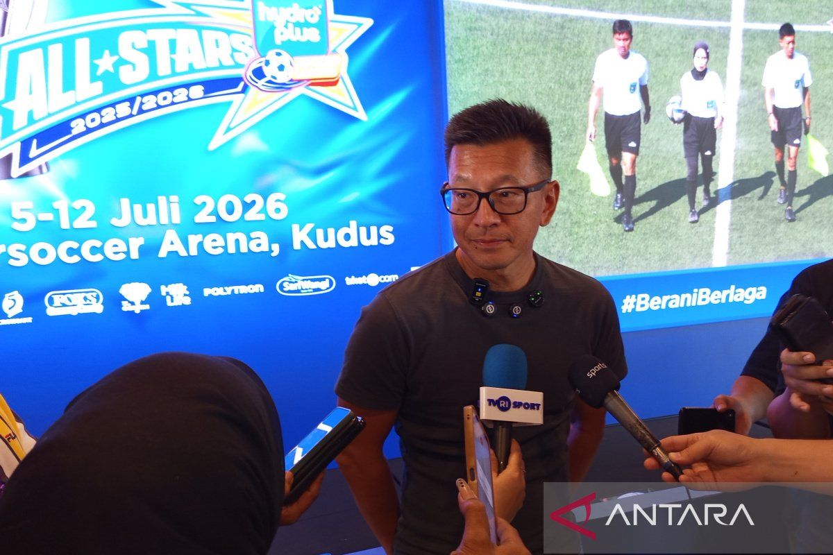 Solo bakal jadi regional baru HSL 2026/2027