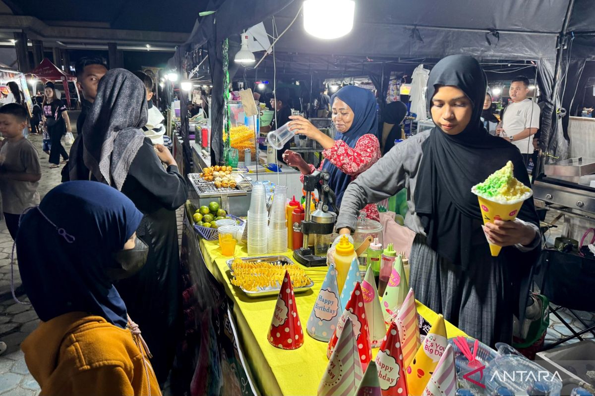 Tingkatkan ekonomi, 50 stan UMKM hadir di Festival Rakyat Kaltara 2026