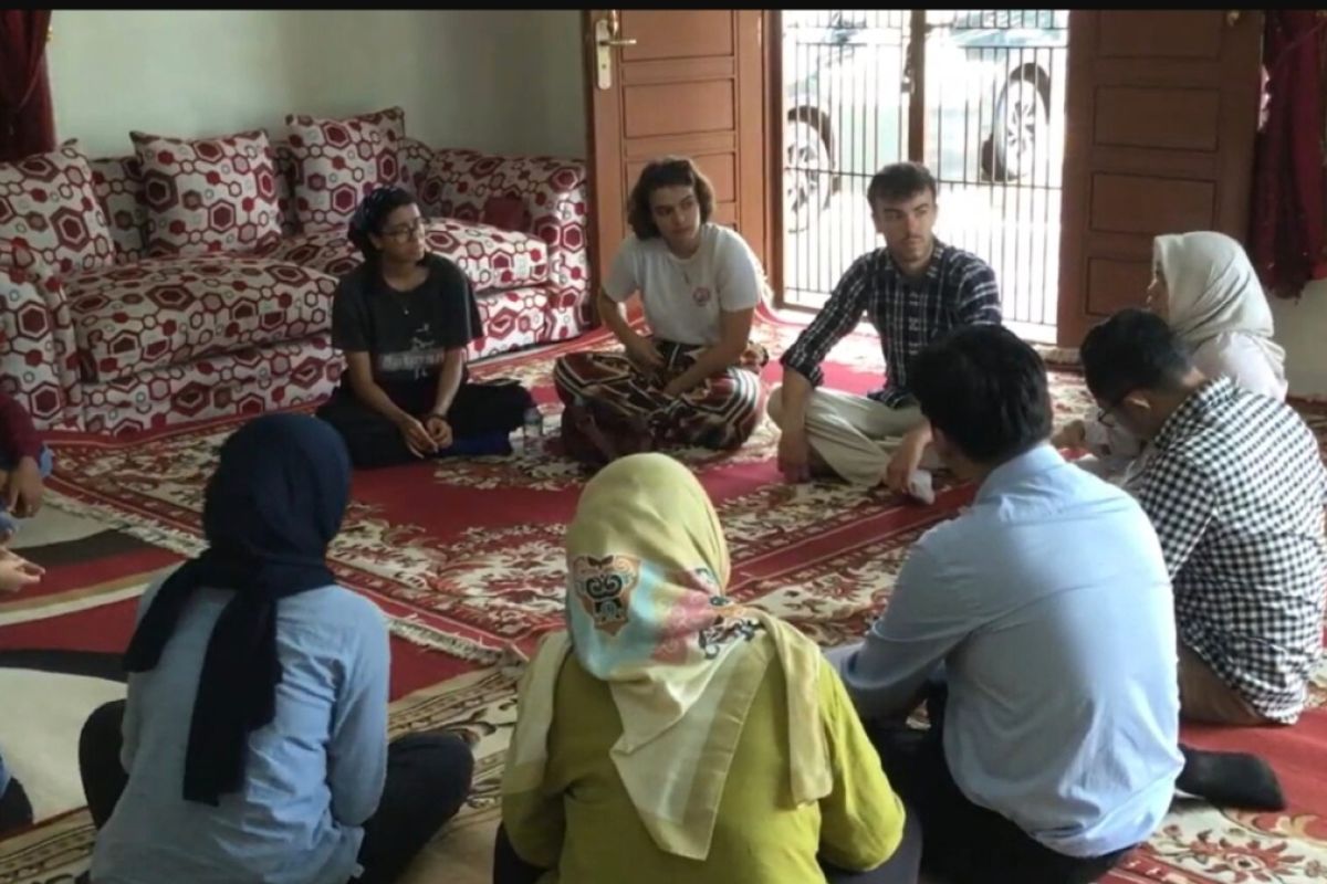 Unila dorong pengembangan Kampung Prancis di Metro