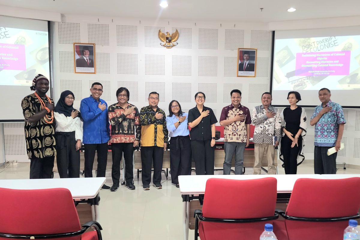 Menata ulang ingatan bangsa lewat repatriasi