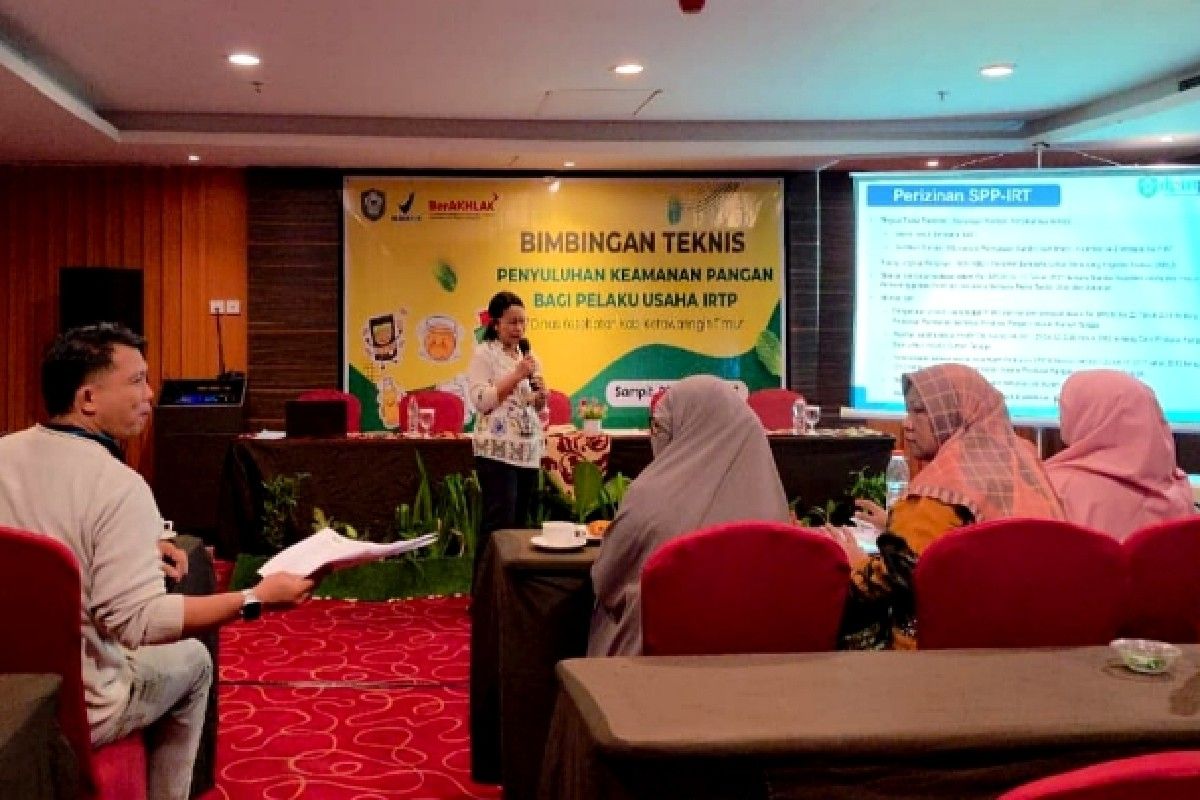 DPMPTSP Kotim ajak pelaku usaha manfaatkan OSS-RBA untuk lengkapi legalitas