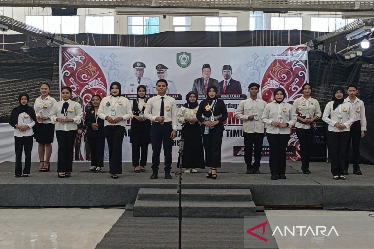 Kotawaringin Timur jaring Duta UMKM perkuat promosi produk lokal