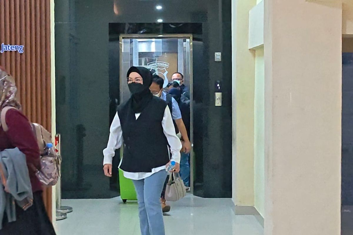 Bupati Sukoharjo Etik Suryani Diperiksa Polisi, KPK Konfirmasi Operasi Tangkap Tangan