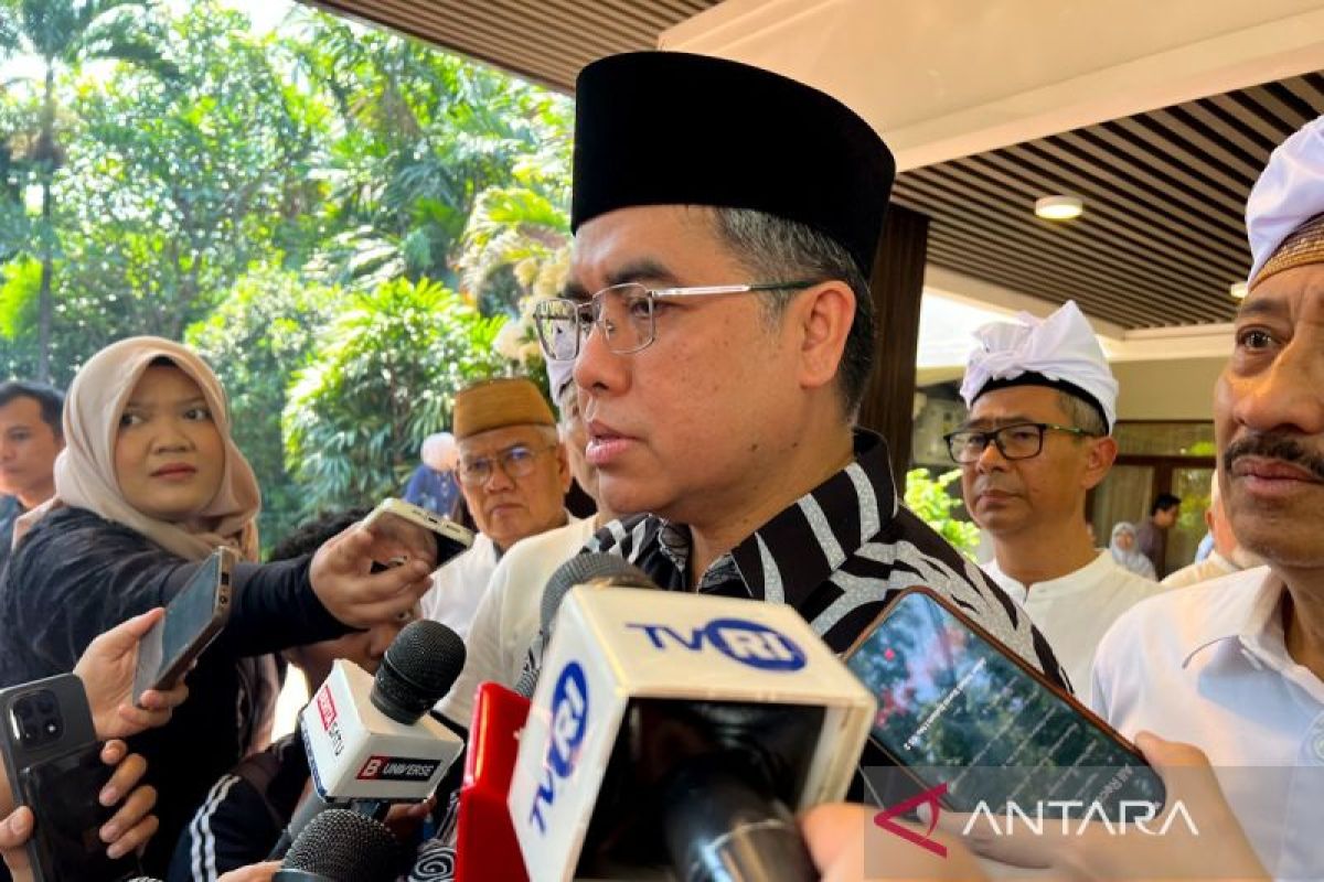 Menaker mengenang Rachmat Gobel teladan hubungan industrial Pancasila