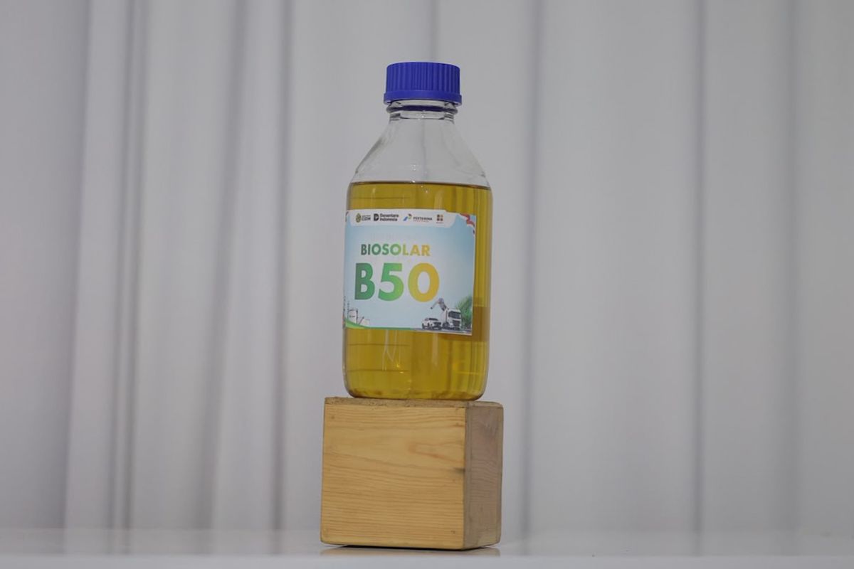 B50: Janji Manis Biodiesel yang Bisa Mengubah Nasib Petani Sawit atau Hanya Panggung Politik?
