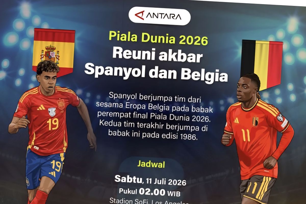 De La Fuente yakin Spanyol bisa kalahkan Prancis